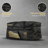 SG 22 YARD X11 Wheelie Kit Bag - 101 x 40 x 35cms