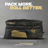 SG 22 YARD X11 Wheelie Kit Bag - 101 x 40 x 35cms