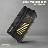 SG 22 YARD X11 Wheelie Kit Bag - 101 x 40 x 35cms