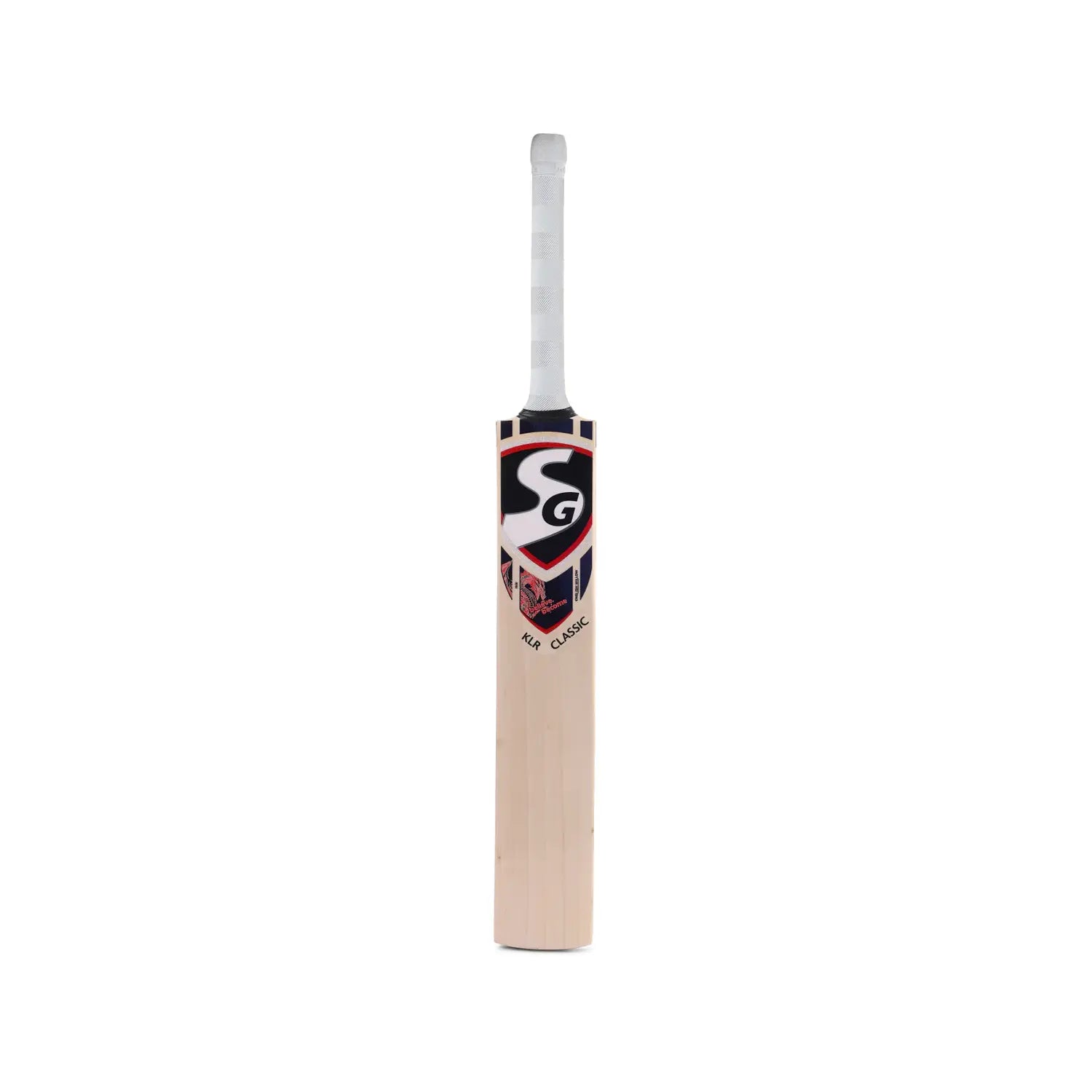 SG KLR Classic Grade 6 English Willow Cricket Bat - Short Handle