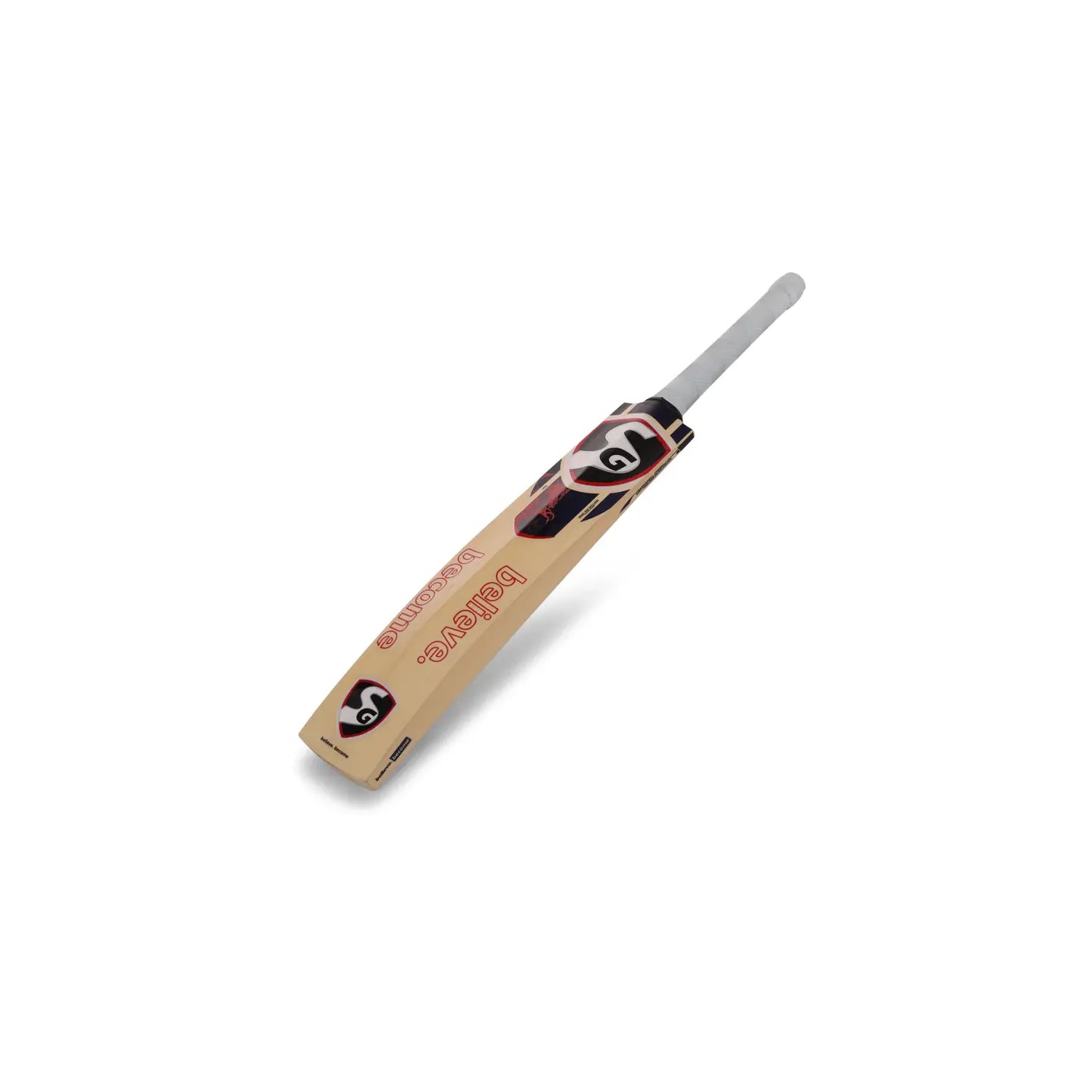 SG KLR Classic Grade 6 English Willow Cricket Bat '24 - Short Handle