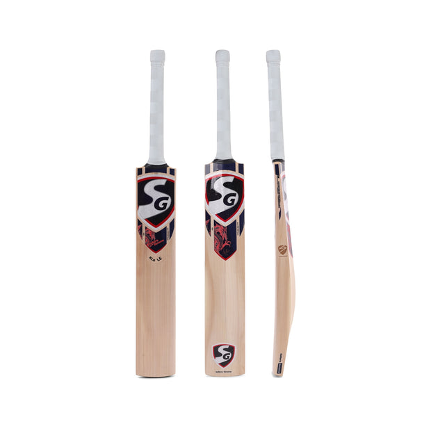 SG KLR LE Grade 2 English Willow Cricket Bat '24 [Sizes 6 - Harrow]