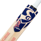 SG KLR Vortex 1.0 Grade 1+ English Willow Cricket Bat '26/27 - Adult