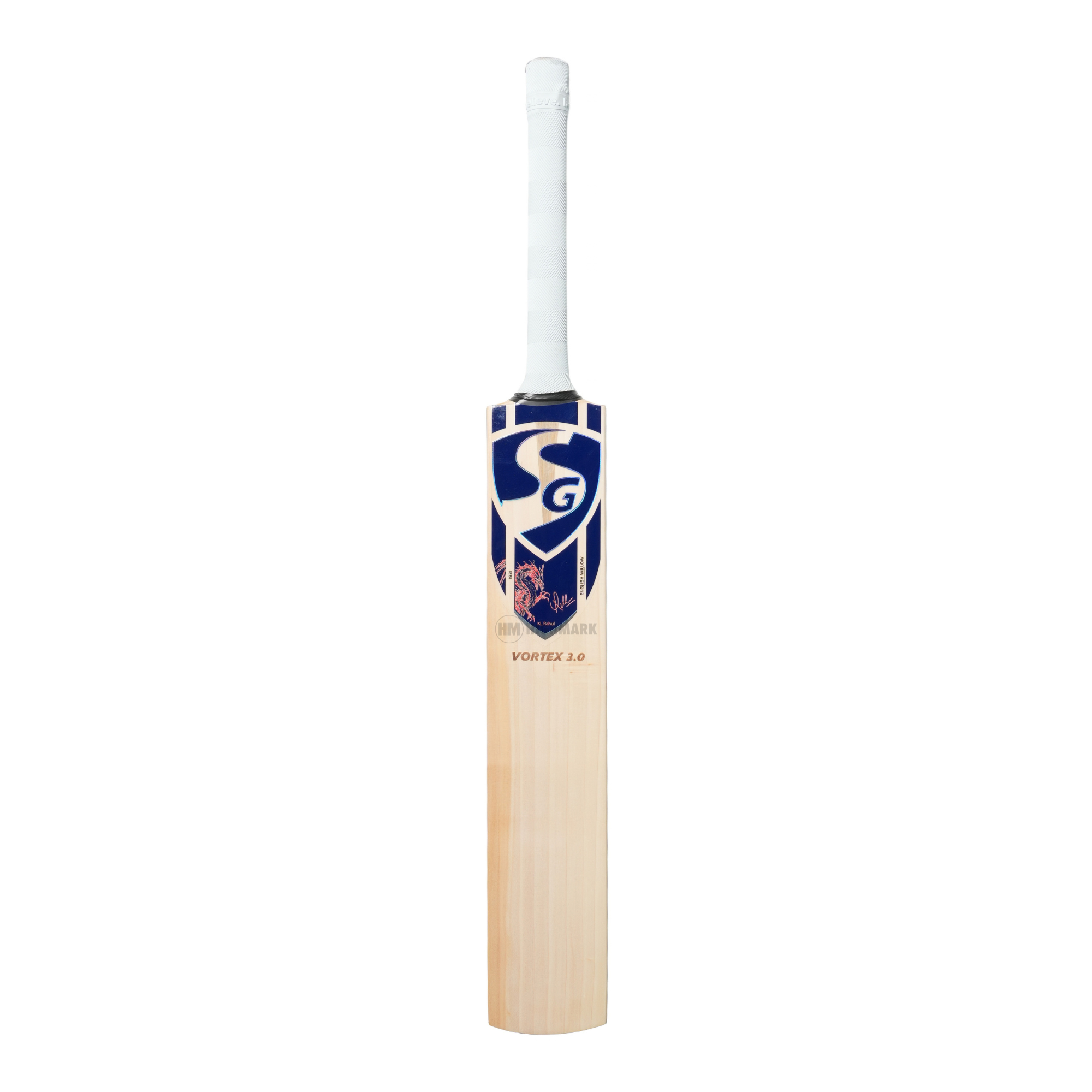 SG KLR Vortex 3.0 Grade 2 English Willow Cricket Bat '26/27 - Adult
