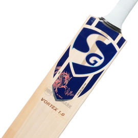 SG KLR Vortex 3.0 Grade 2 English Willow Cricket Bat '26/27 - Adult