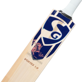 SG KLR Vortex 3.0 Grade 2 English Willow Cricket Bat '26/27 - Adult