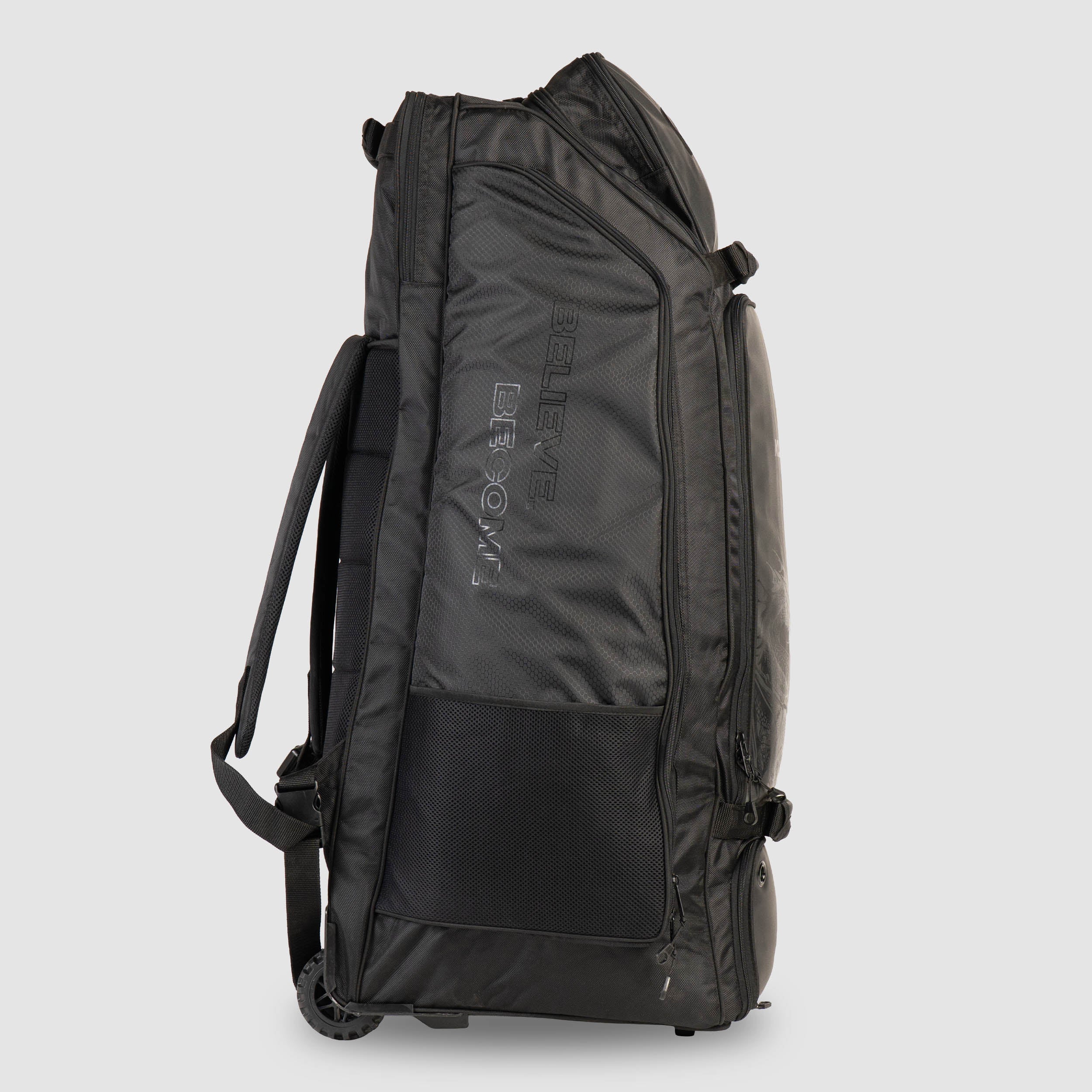 SG KLR Wheelie Duffle Kit Bag '26/27 - 97 x 34 x 34cms