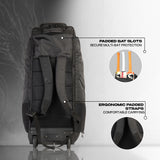 SG KLR Wheelie Duffle Kit Bag '26/27 - 97 x 34 x 34cms