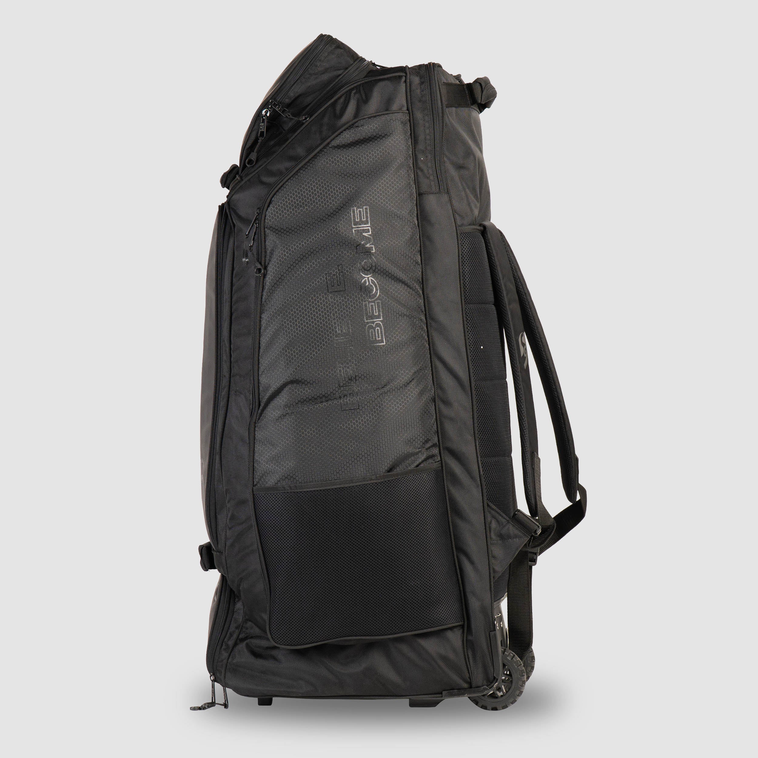 SG KLR Wheelie Duffle Kit Bag '26/27 - 97 x 34 x 34cms