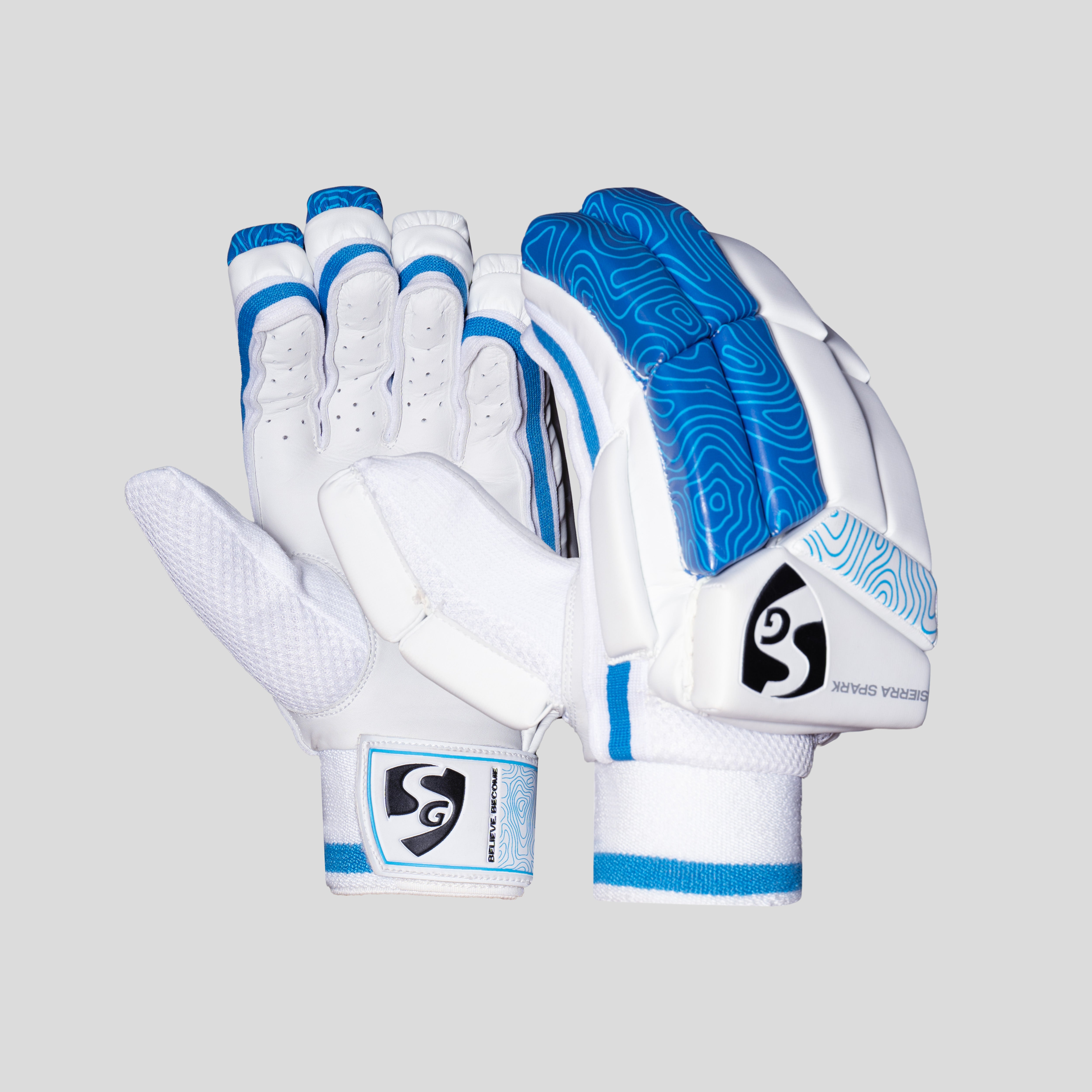 SG Sierra Spark Batting Gloves '26/27