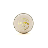 SG 4-Piece Super 50 Leatherette Cricket Ball - 156 Grams