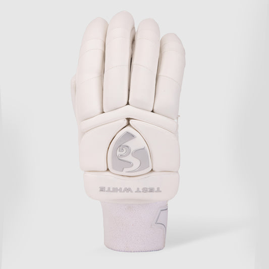 SG Test White Batting Gloves '26/27