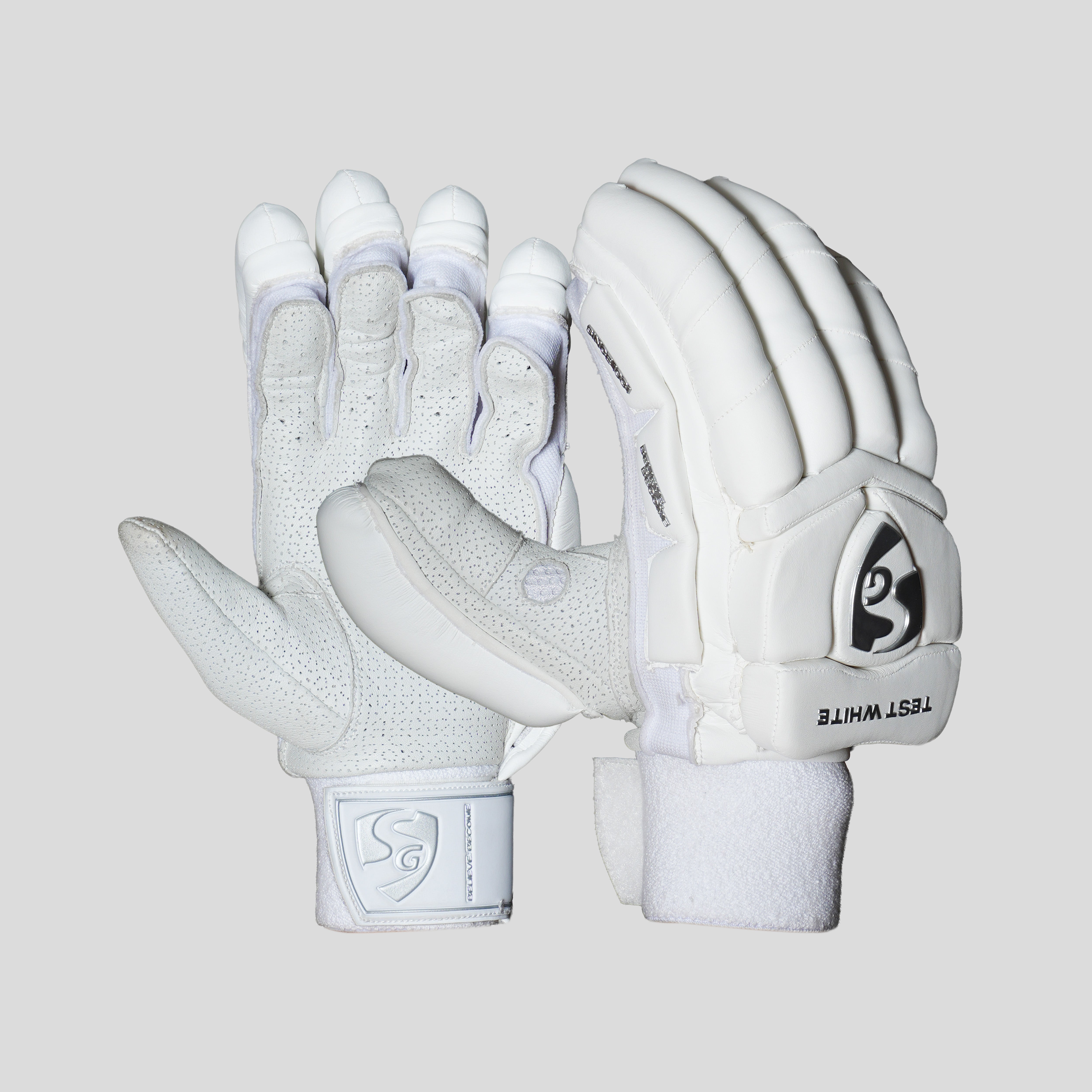 SG Test White Batting Gloves '26/27
