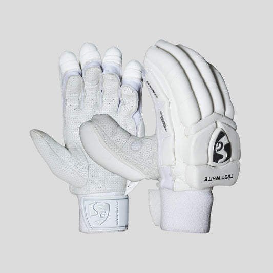 SG Test White Batting Gloves '26/27