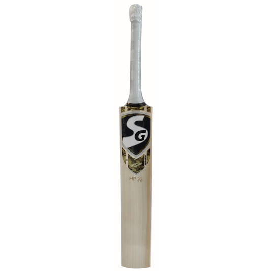 SG HP33 Hardik Pandya Grade 1 English Willow Cricket Bat '23 - Short Handle