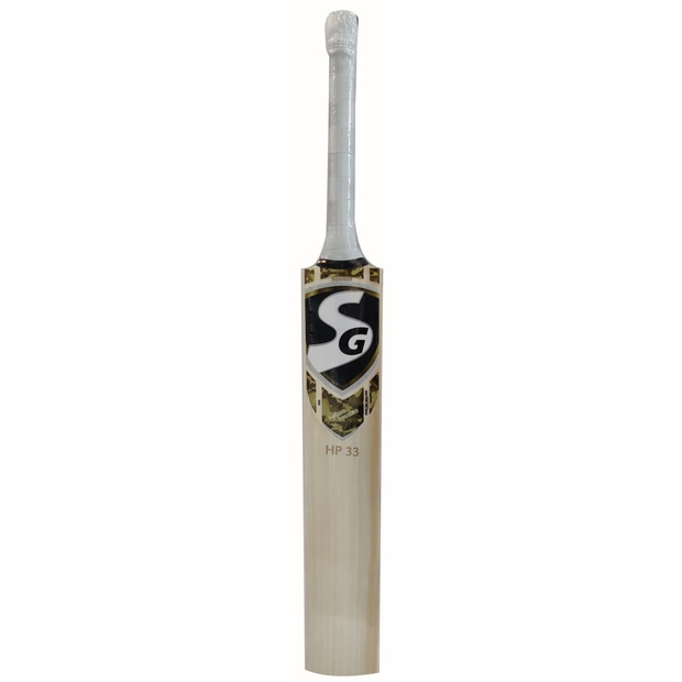 SG HP 33 Hardik Pandya Grade 1 English Willow Cricket Bat '23 - Short Handle