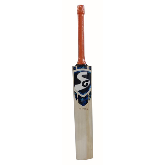 SG RP17 Pro Grade 1 English Willow Cricket Bat - Short Handle