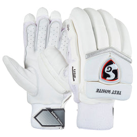 SG Test White Batting Gloves '24 - Adult