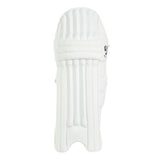 SG Test White Batting Leg Guards - Adult