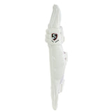 SG Test White Batting Leg Guards - Adult