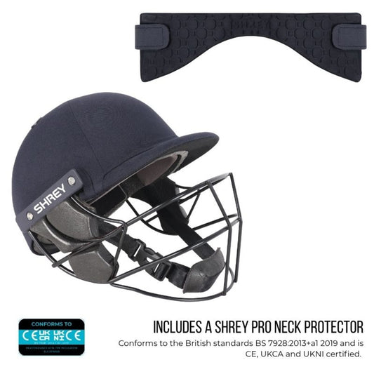 SHREY Armor 2.0 Steel Helmet '26/27