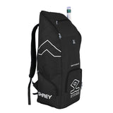 SHREY Ryder Duffle Kit Bag - 76 x 25.5 x 30.5cms