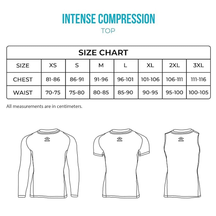 SHREY Intense Baselayer Long Sleeve Top [Sizes XS - 2XL]