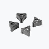 DSC Side Nut (4pcs) - Replacement Nuts for DSC Helmets