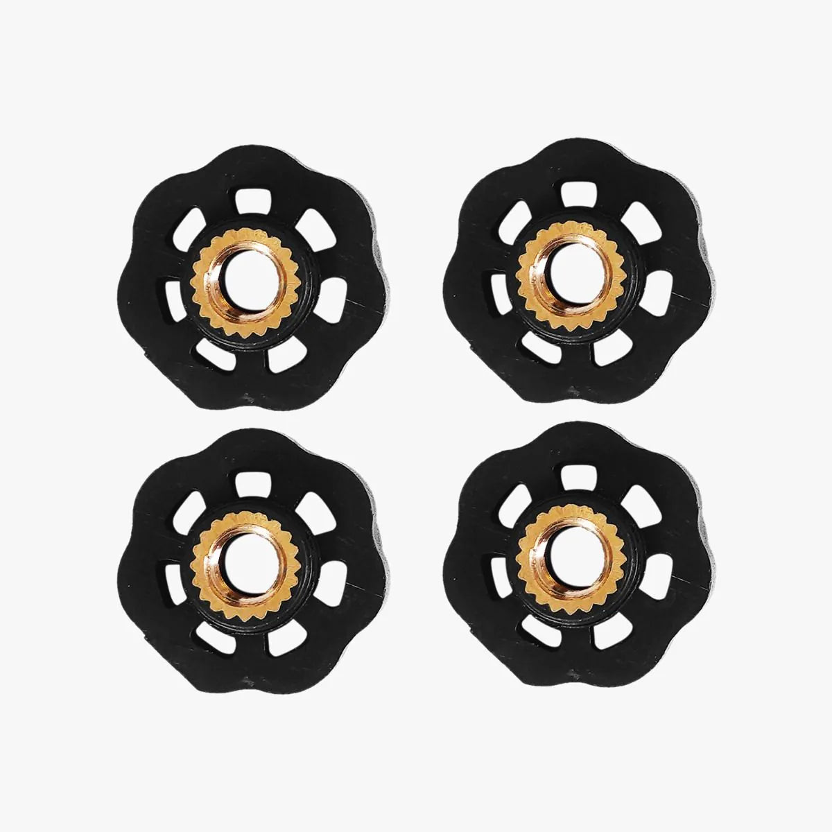 DSC Side Nut 2.0 (4pcs) - Replacement Nuts for DSC Helmets