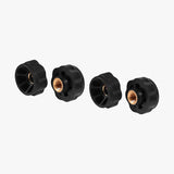 DSC Side Nut 2.0 (4pcs) - Replacement Nuts for DSC Helmets