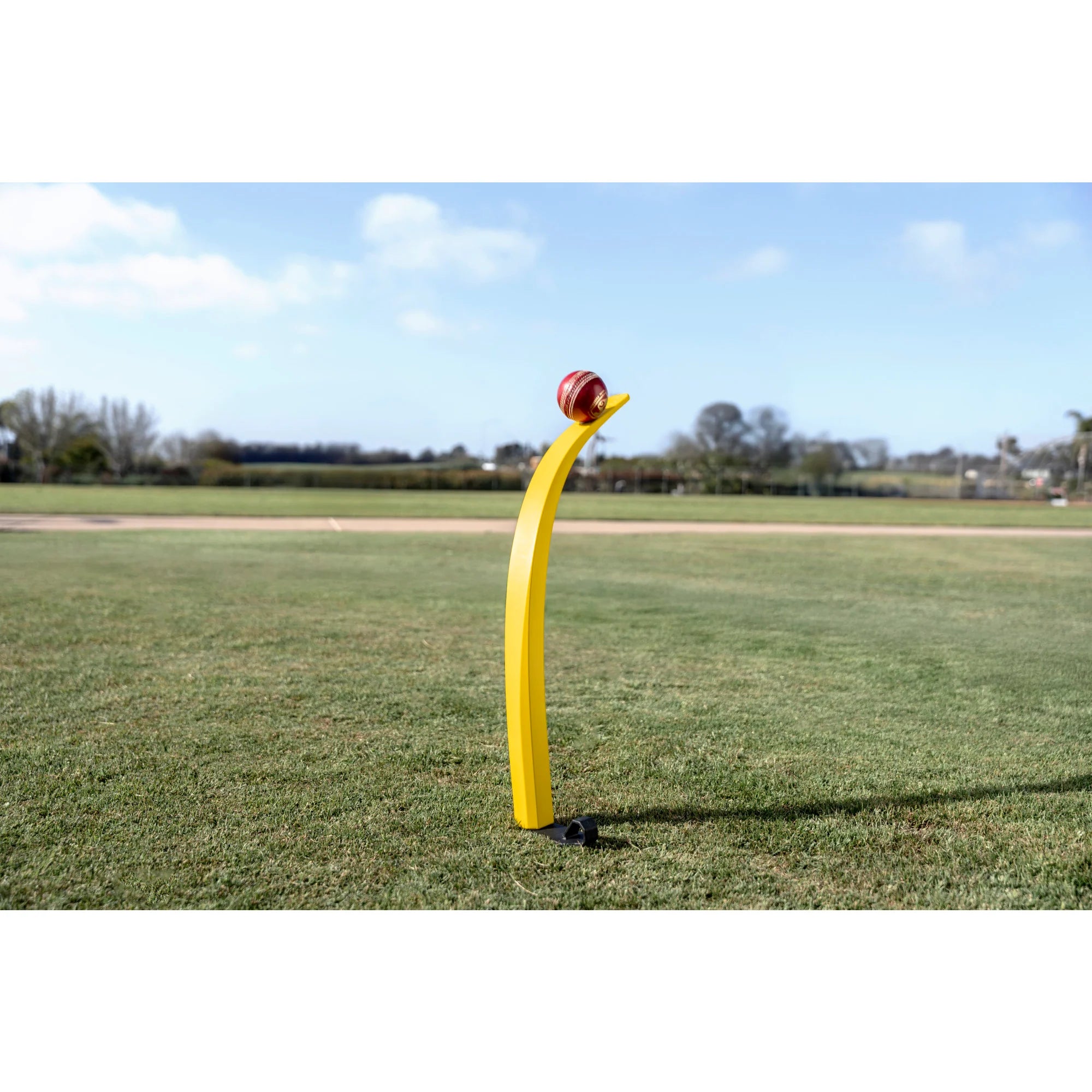 SKLZ Cricket Single Flexi Stump with Ground Spike