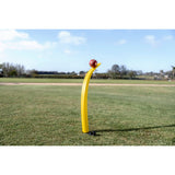 SKLZ Cricket Single Flexi Stump with Ground Spike