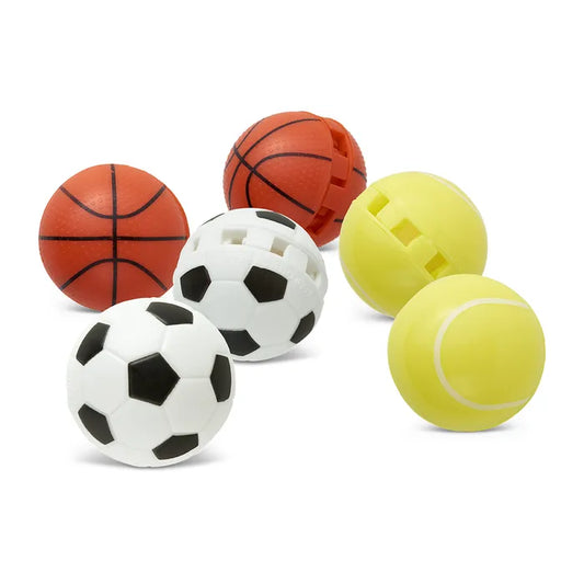 SOF SOLE Sneaker Balls 6 Pack | Long Lasting Freshness