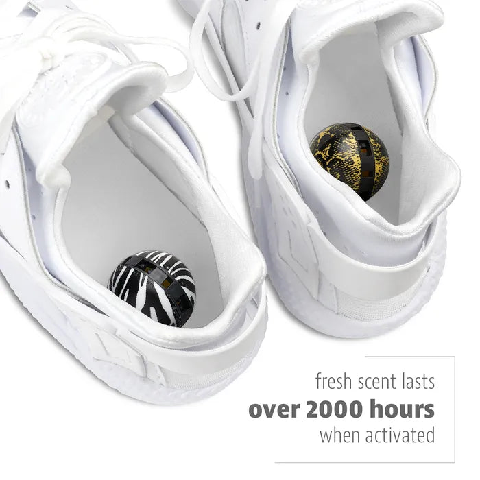 SOF SOLE Sneaker Balls 6 Pack | Long Lasting Freshness