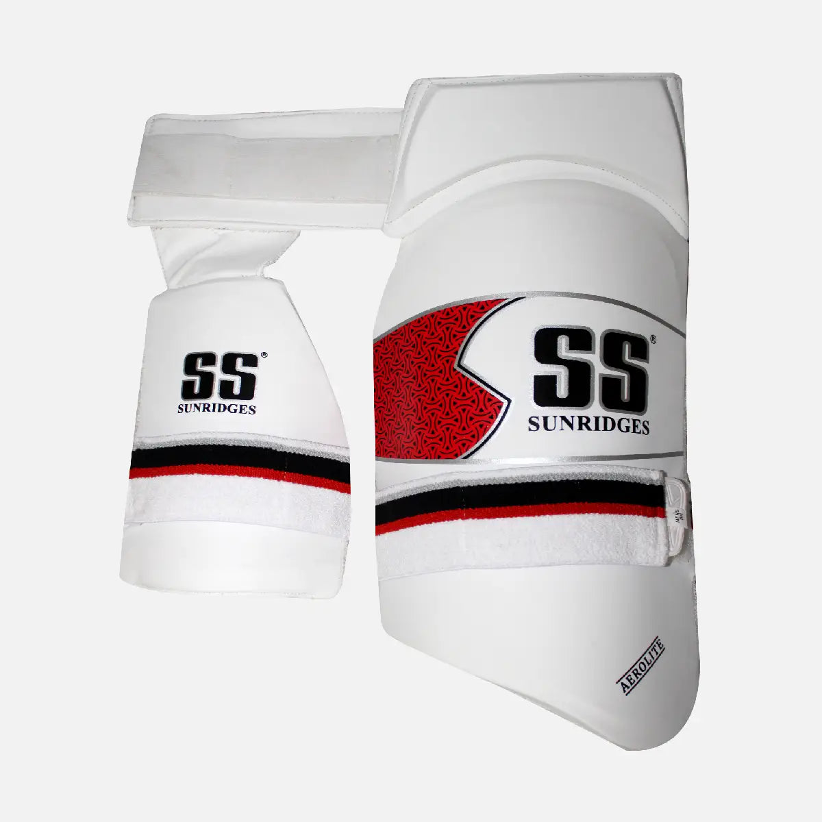 SS Aerolite 2 in 1 Dual Thigh Guard - Adult