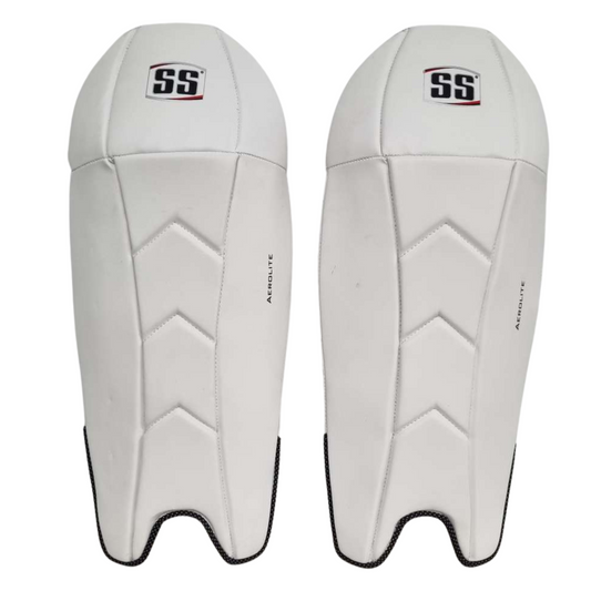 SS Aerolite Wicket Keeping Leg Guards - Adult