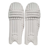 SS Matrix Batting Leg Guards White '25 - Adult