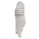 SS Matrix Batting Leg Guards White '25 - Adult