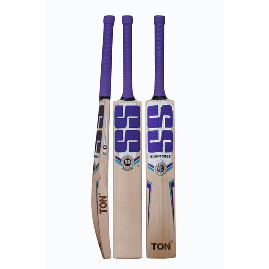 SS Champion Grade 3 English Willow Cricket Bat '24 - Short Handle