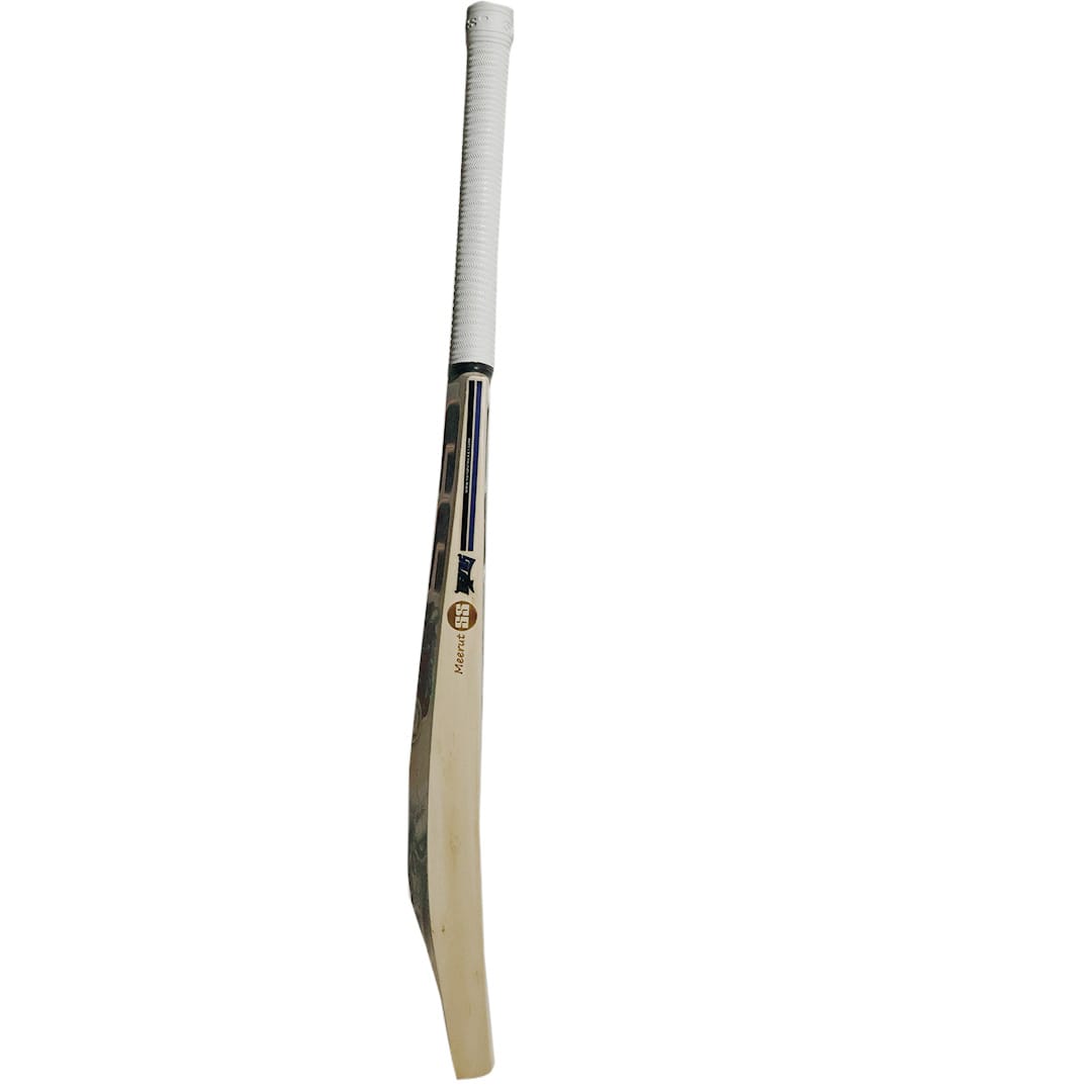 SS Devils Blue Grade 3 English Willow Cricket Bat '25/26 - Short Handle