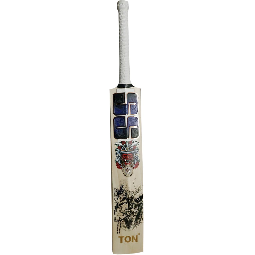 SS Devils Blue Grade 3 English Willow Cricket Bat '25/26 - Short Handle
