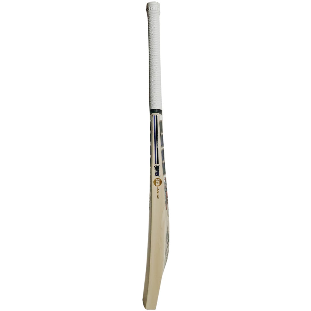 SS Devils Blue Grade 3 English Willow Cricket Bat '25/26 - Short Handle