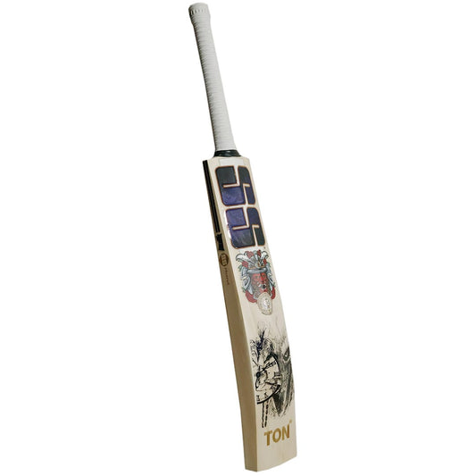 SS Devils Blue Grade 3 English Willow Cricket Bat '25/26 - Short Handle