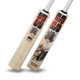 SS Devils Grade 2 English Willow Cricket Bat '24 - Short Handle