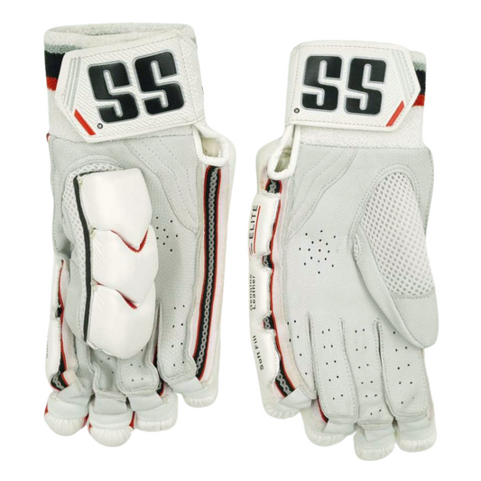 SS Elite Batting Gloves - Adult