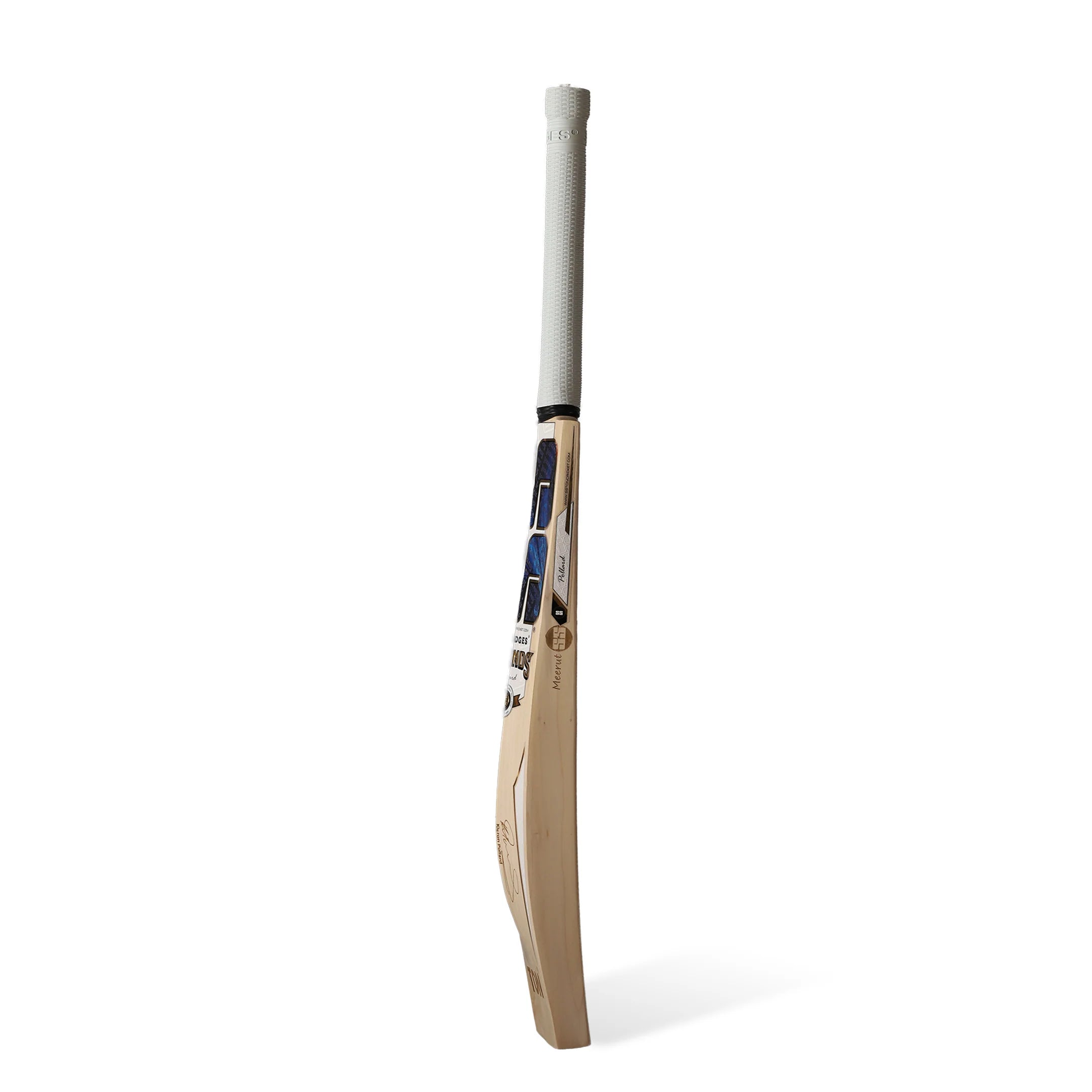 SS Legends Kieron Pollard Grade 1 English Willow Cricket Bat - Adult