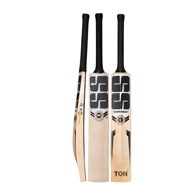 SS Limited Edition Grade 1+ English Willow Cricket Bat - Short Handle