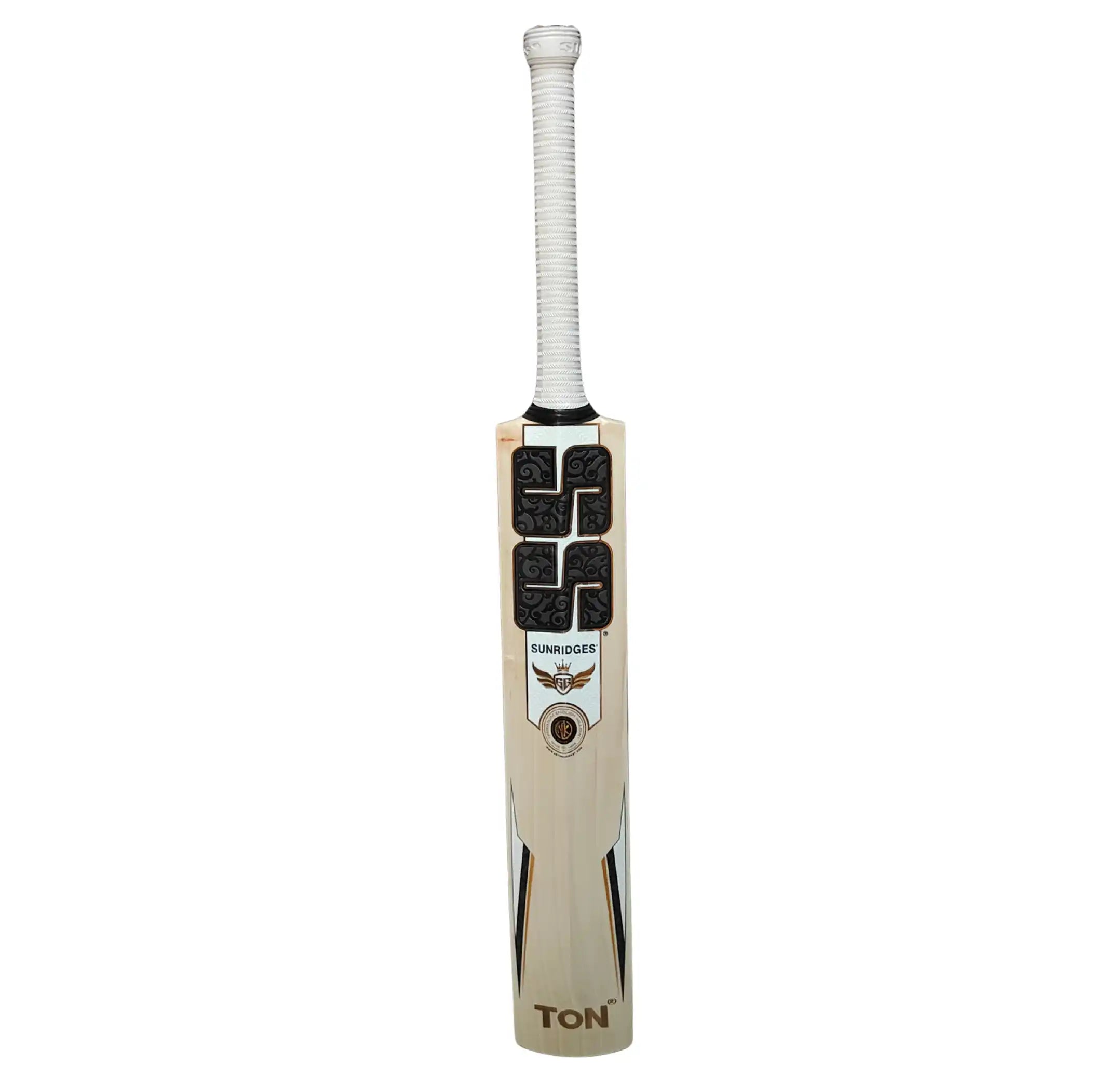 SS GG Smacker Players Grade 2 English Willow Cricket Bat - Adult