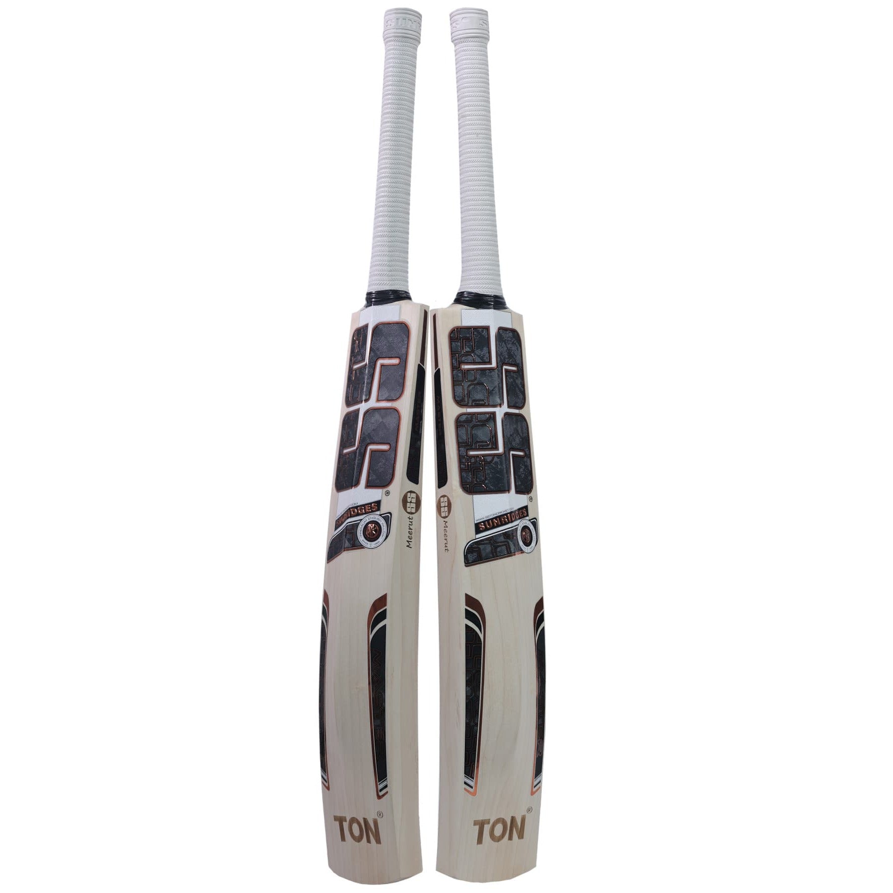 SS Master 7000 Grade 2 English Willow Cricket Bat '25 - Short Handle