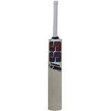 SS Master 9000 Grade 1+ English Willow Cricket Bat '25 - Short Handle